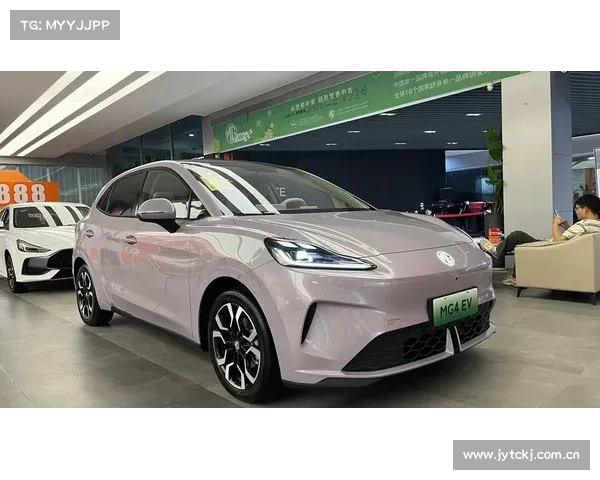 全新MG4实车现身,大过海豚+OPPO智行,或配半固态电池续航800km 全新MG4实车现身,大过海豚+OPPO智行,或配半固态电池续航800km