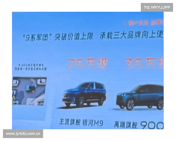 全新吉利银河M9价格疑似曝光!配三电四驱+双腔空悬,才20万? 全新吉利银河M9价格疑似曝光!配三电四驱+双腔空悬,才20万?